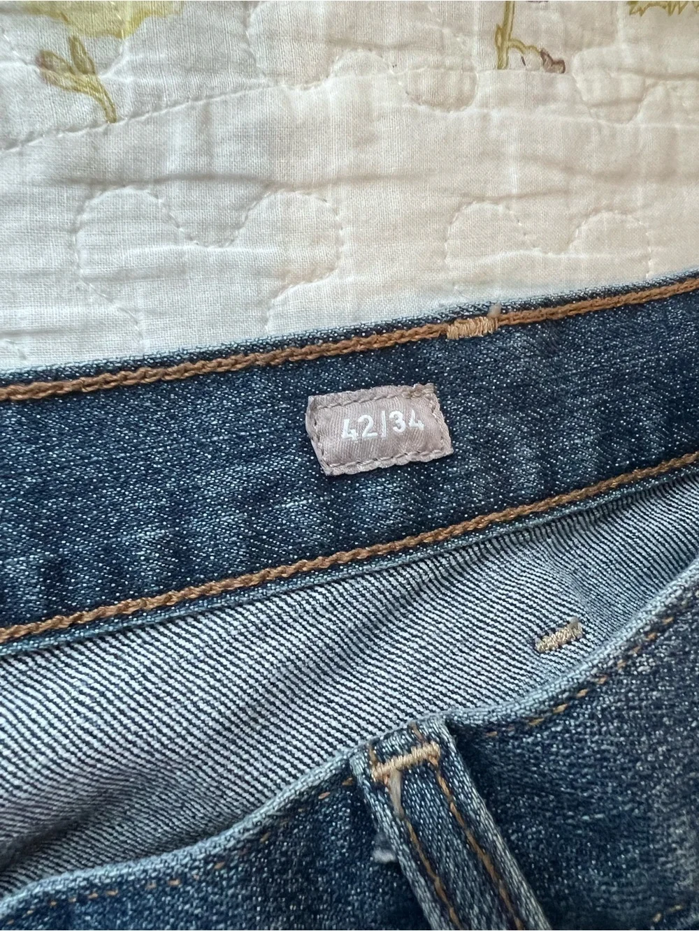 Ariat Rebar M4 Relaxed Boot Cut Jeans Men’s 42x34